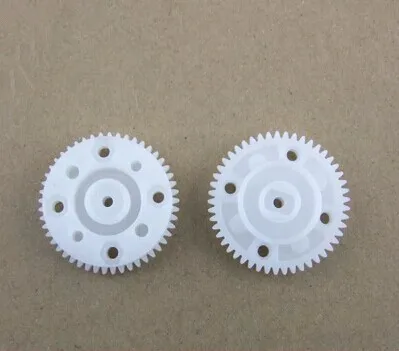 49 tooth gear 9 hole porous gear multifunction DIY model toy accessory gear wheel hub technology production
49 tooth gear 9 hole porous gear multifunction DIY model toy accessory gear wheel hub technology production