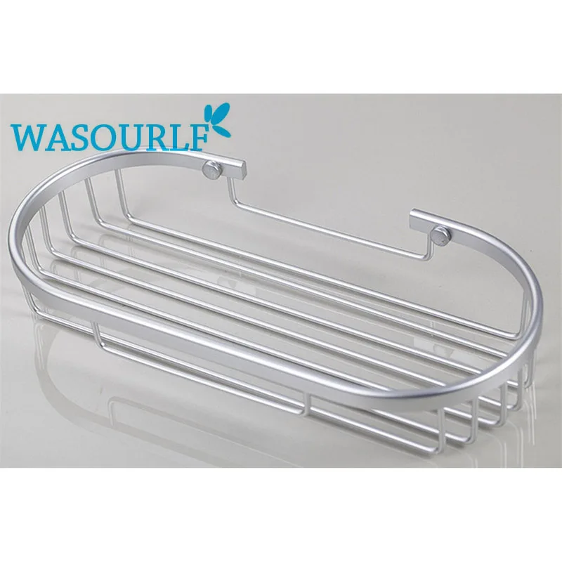 Wasourlf Aluminum Shower Wall Mount high quality Shelf Holder Bathroom accessories Storage Organizer Kit Set free shipping
Wasourlf Aluminum Shower Wall Mount high quality Shelf Holder Bathroom accessories Storage Organizer Kit Set free shipping