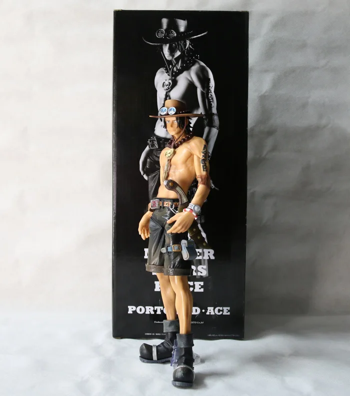 Горячая Распродажа Master Stars Piece the Portgas D AceComic Аниме One Piece Super Fire Fist огромная фигурка 12 дюймов/30 см
Горячая Распродажа Master Stars Piece the Portgas D AceComic Аниме One Piece Super Fire Fist огромная фигурка 12 дюймов/30 см
