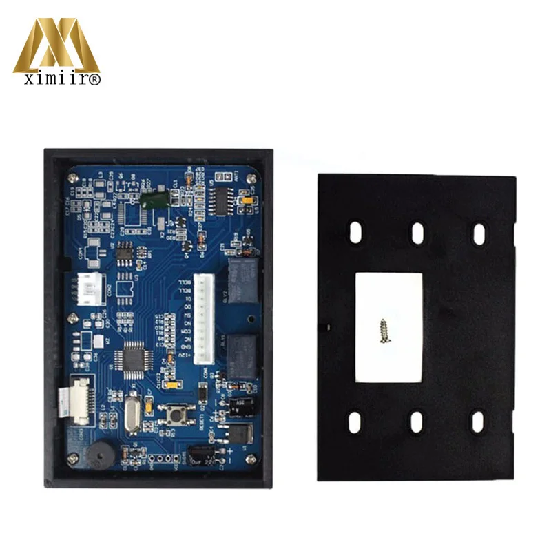 Card Access Controller S012 Standalone Single Door Access Control With MF IC Card Reader Touch Led Keypad Access Control
Card Access Controller S012 Standalone Single Door Access Control With MF IC Card Reader Touch Led Keypad Access Control