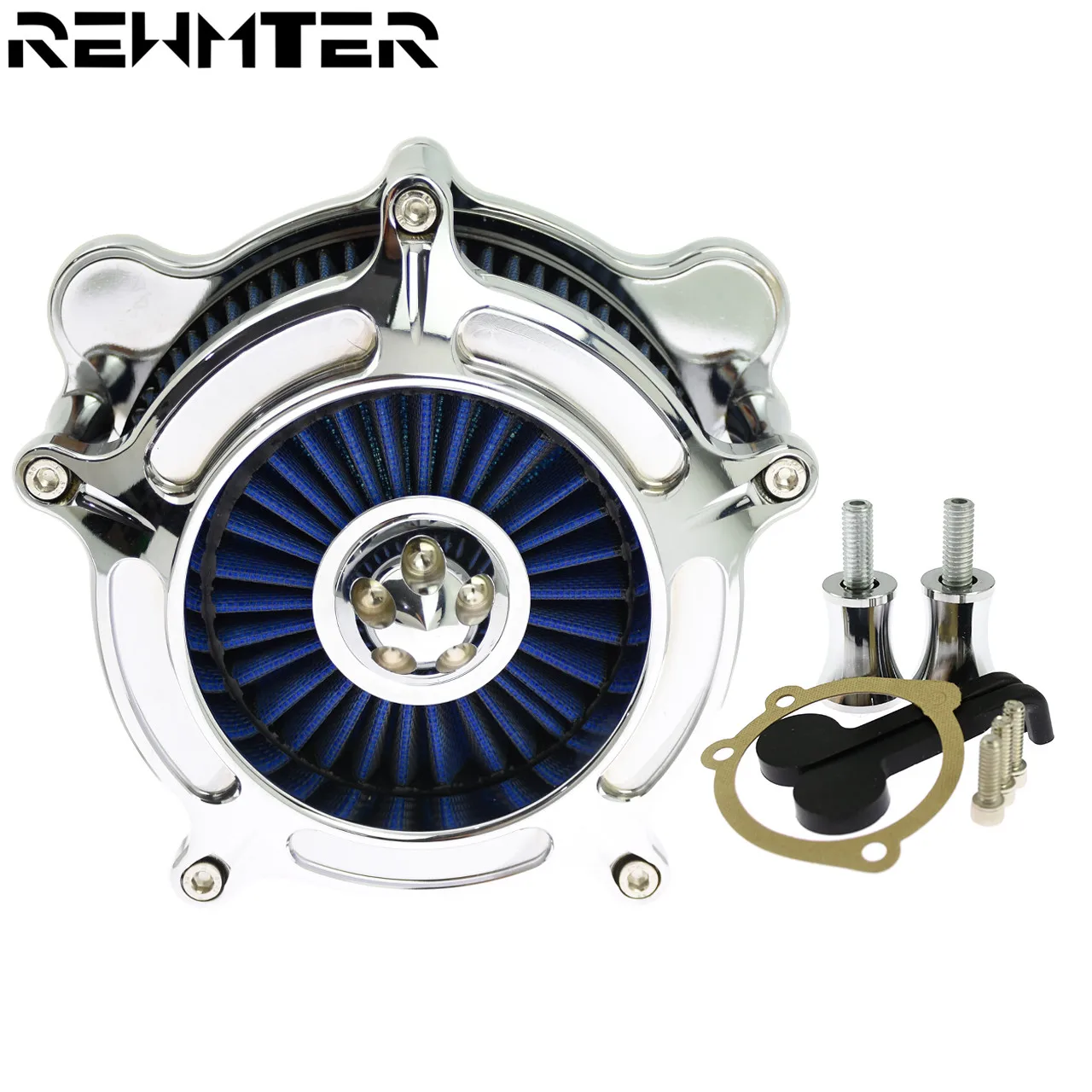 Хромированные воздушные фильтры для мотоциклов, для Harley Touring Electra Glide FLHX Softail Fat Boy Dyna FLHXSE CVO FLHR
Хромированные воздушные фильтры для мотоциклов, для Harley Touring Electra Glide FLHX Softail Fat Boy Dyna FLHXSE CVO FLHR