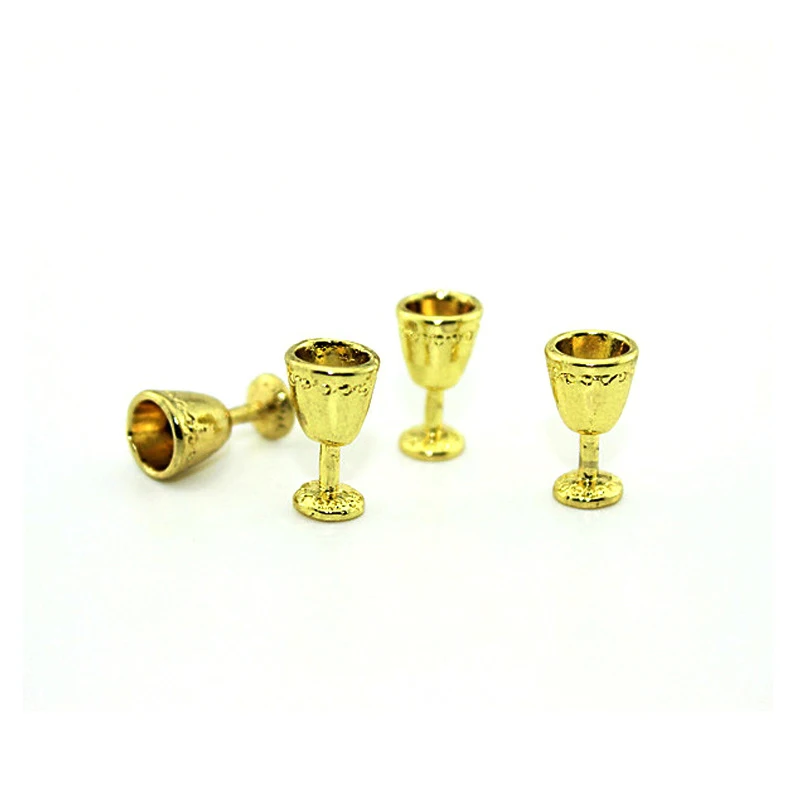 10SETS/LOT Hot Mini Wine Glass Toys Accessories 1:12 Dollhouse Miniatures Kitchen Set
10SETS/LOT Hot Mini Wine Glass Toys Accessories 1:12 Dollhouse Miniatures Kitchen Set