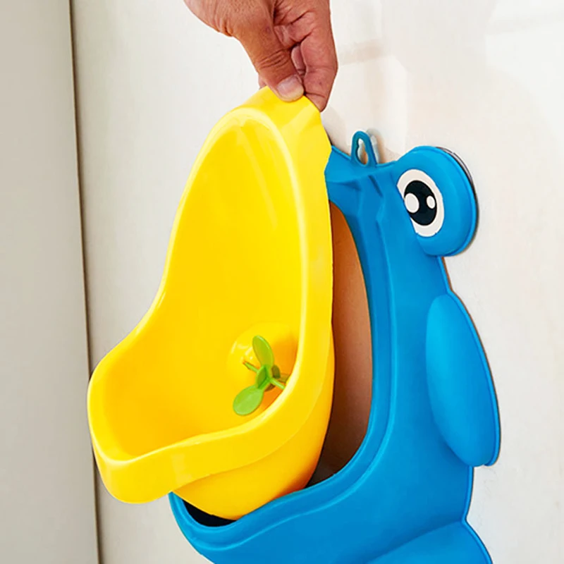 New Frog Potty Toilet Urinal Pee Trainer Toilet Pee Trainer Penico Children Baby Boy Urinal Bathroom Accessories
New Frog Potty Toilet Urinal Pee Trainer Toilet Pee Trainer Penico Children Baby Boy Urinal Bathroom Accessories