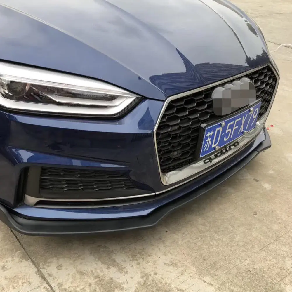 Бампер передний из АБС-пластика для Audi A5, 2 двери, 4 двери, Трансформер Автомобиля, 2017-up, 3 шт., автомобильные аксессуары
Бампер передний из АБС-пластика для Audi A5, 2 двери, 4 двери, Трансформер Автомобиля, 2017-up, 3 шт., автомобильные аксессуары