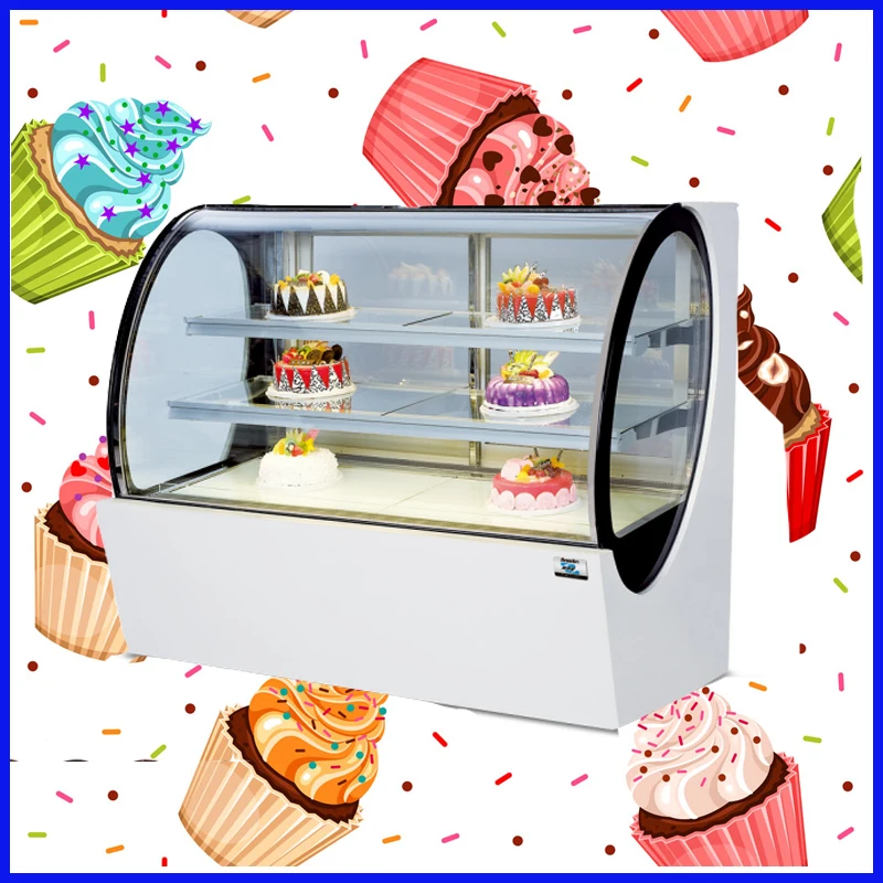 Mini ice cream cake display freezer refrigerated cake display case bread showcase
Mini ice cream cake display freezer refrigerated cake display case bread showcase