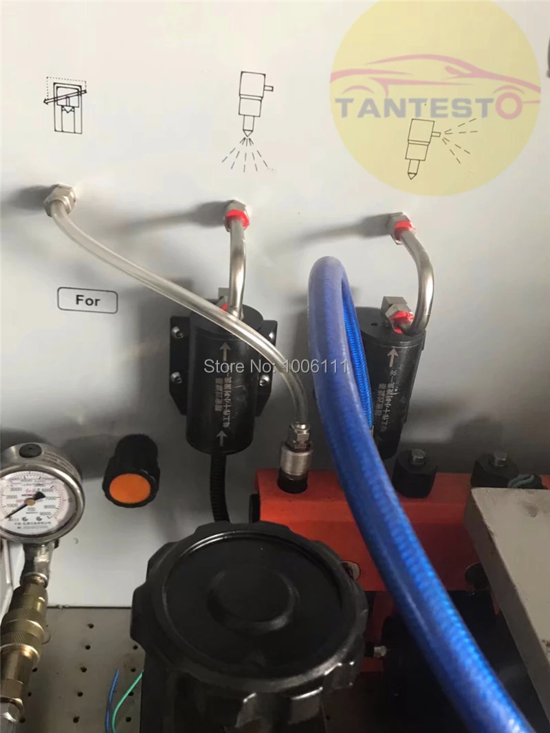 High Precision Filter For Common Rail Test Bench, Common Rail Injector Pump Tester Tools
High Precision Filter For Common Rail Test Bench, Common Rail Injector Pump Tester Tools