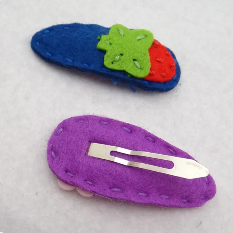 12 pieces Felt Hair Clips Felt Flower Felt Animal Snap Clips Little Girls Hairpins Kids School Hair Clips Fashion Hair Accessory
12 pieces Felt Hair Clips Felt Flower Felt Animal Snap Clips Little Girls Hairpins Kids School Hair Clips Fashion Hair Accessory