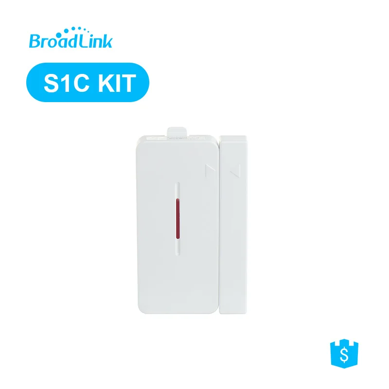 Broadlink S1C S1 S2-HUB 433 МГц датчик открытия окон и дверей, беспроводной магнитный датчик доступа, датчик сигнализации, система безопасности
Broadlink S1C S1 S2-HUB 433 МГц датчик открытия окон и дверей, беспроводной магнитный датчик доступа, датчик сигнализации, система безопасности