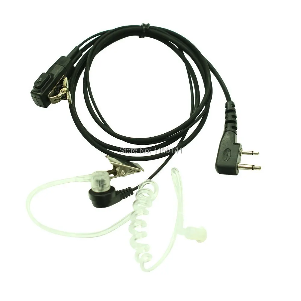F Plug Covert Acoustic Tube Bodyguard FBI Earpiece Headset for Icom Maxon Yaesu Vertex Two Way Radio with Free Shipping
F Plug Covert Acoustic Tube Bodyguard FBI Earpiece Headset for Icom Maxon Yaesu Vertex Two Way Radio with Free Shipping