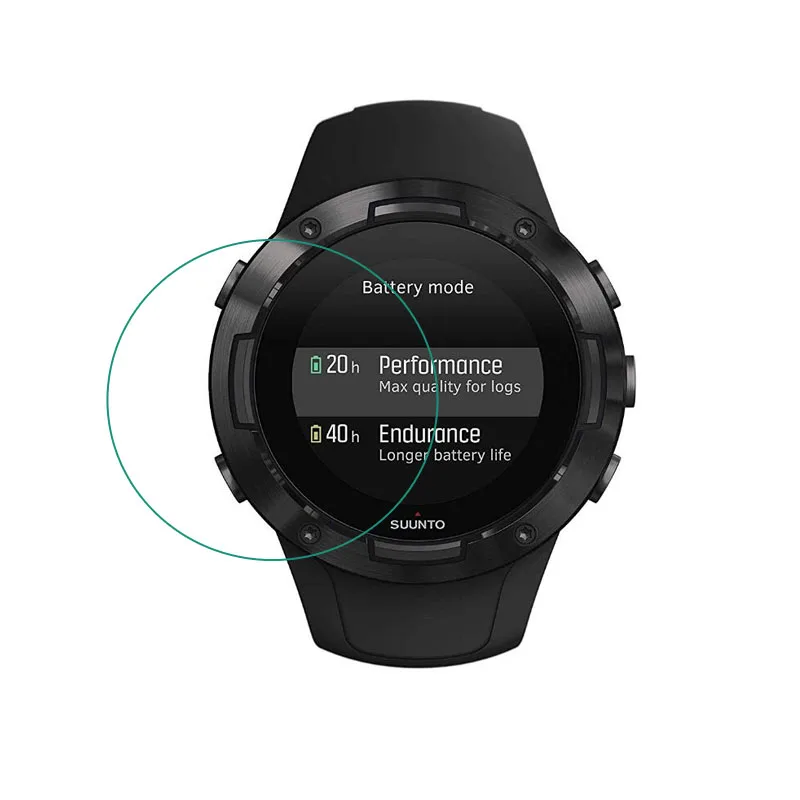 Защитная пленка из закаленного стекла прозрачная защита для Suunto 5 Suunto5 спортивные