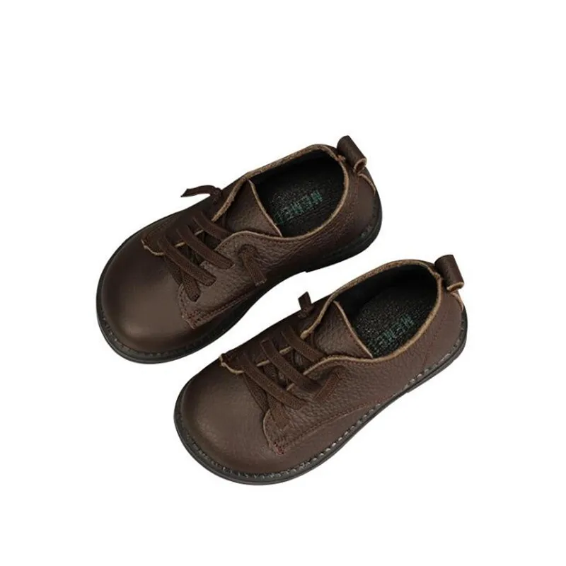 Spring new children's black small shoes boys girls students Genuine Leather performance shoe baby soft bottom casual sports shoe
Spring new children's black small shoes boys girls students Genuine Leather performance shoe baby soft bottom casual sports shoe