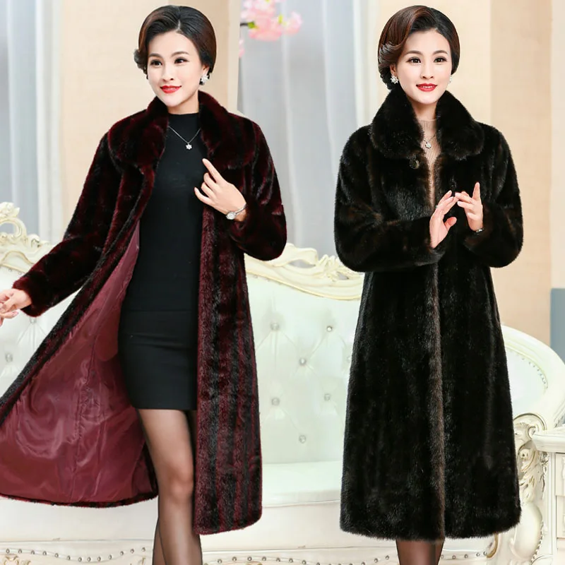 Trending products 2019 Women fur jacket winter warm coat plus-size womans fur coats NEW Plush famale jackets Imitation mink 4246
Trending products 2019 Women fur jacket winter warm coat plus-size womans fur coats NEW Plush famale jackets Imitation mink 4246