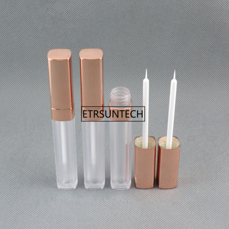 Rose Gold Empty Eyelashes Tube Mascara Tube Eyeliner Vials Bottle Refillable Bottles 5.5ml F1857
Rose Gold Empty Eyelashes Tube Mascara Tube Eyeliner Vials Bottle Refillable Bottles 5.5ml F1857