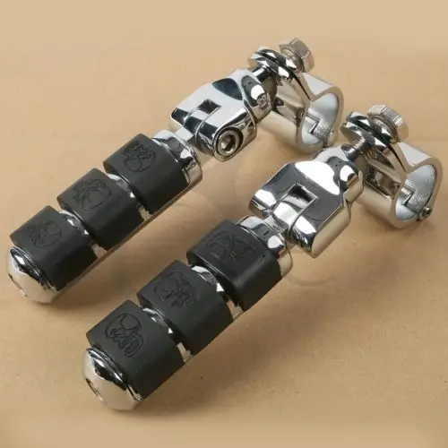 Motorcycle 30mm Universal Front Foot Pegs Footrests For Harley Honda Kawasaki Yamaha Suzuki
Motorcycle 30mm Universal Front Foot Pegs Footrests For Harley Honda Kawasaki Yamaha Suzuki