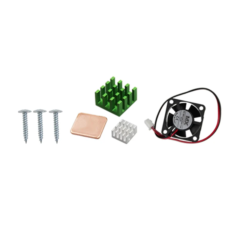 Mini Fans For Nes Retroflag Nespi Case Designed use Raspberry Pi 3, 2and B+ with Screw Heatsinks
Mini Fans For Nes Retroflag Nespi Case Designed use Raspberry Pi 3, 2and B+ with Screw Heatsinks