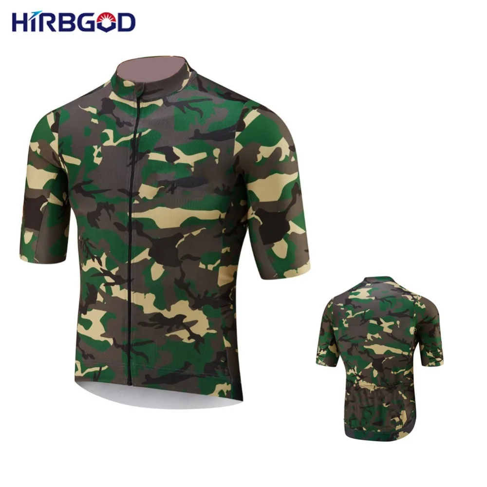 HIRBGOD 2020 Cycling Jersey camouflage Men's Short Sleeve Breathable MTB Cycle mountain bike jersey Maillot Ciclismo, STYZ004-01
HIRBGOD 2020 Cycling Jersey camouflage Men's Short Sleeve Breathable MTB Cycle mountain bike jersey Maillot Ciclismo, STYZ004-01