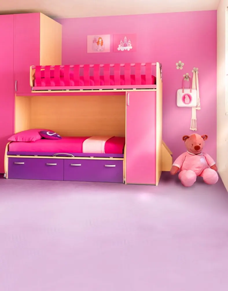 Pink Bedroom Cartoon Animal Bear for Girl Photography Backdrops Photo Props Studio Background 5x7ft
Pink Bedroom Cartoon Animal Bear for Girl Photography Backdrops Photo Props Studio Background 5x7ft