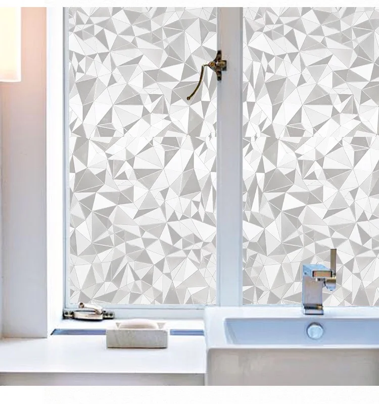 3D Irregular Waterproof Glass Window Film Sliding door bedroom No-Glue Privacy Glass Stickers bathroom Decorative 45/60*200cm
3D Irregular Waterproof Glass Window Film Sliding door bedroom No-Glue Privacy Glass Stickers bathroom Decorative 45/60*200cm