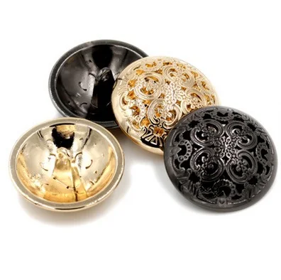 200Pcs/lot 15mm round coat button hollow out figure sweater button plated zinc alloy clothes accessory metal follower button
200Pcs/lot 15mm round coat button hollow out figure sweater button plated zinc alloy clothes accessory metal follower button