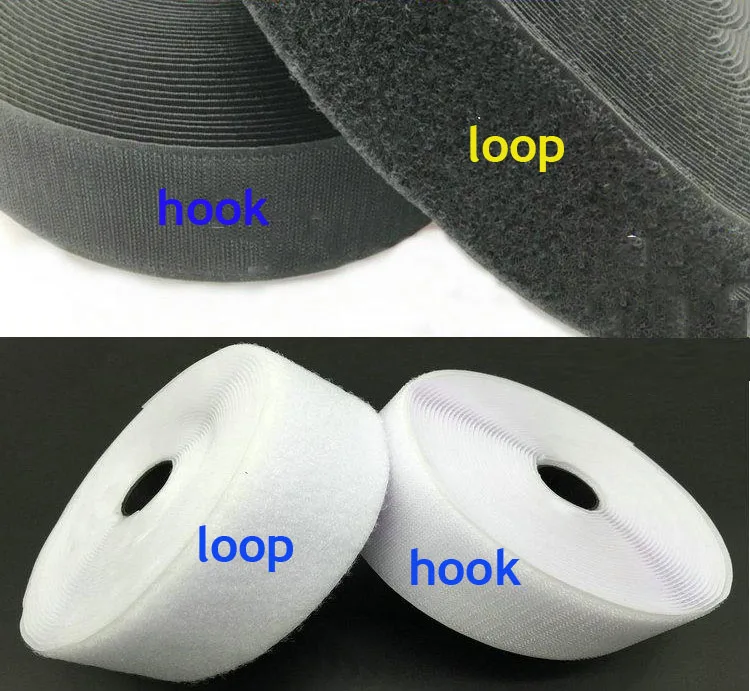 25meter of 20mm width Nylon hook loop fastener tape, Nylon Cable Ties Straps, Magic Tape for sewing and handmade accessories
25meter of 20mm width Nylon hook loop fastener tape, Nylon Cable Ties Straps, Magic Tape for sewing and handmade accessories