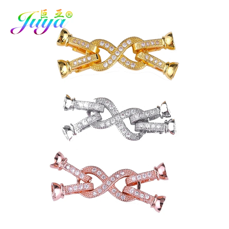 Juya Handmade Pearls Jewelry Components Decoration Connector Fastener Clasps Accessories For Women Luxury Pearls Jewelry Making
Juya Handmade Pearls Jewelry Components Decoration Connector Fastener Clasps Accessories For Women Luxury Pearls Jewelry Making