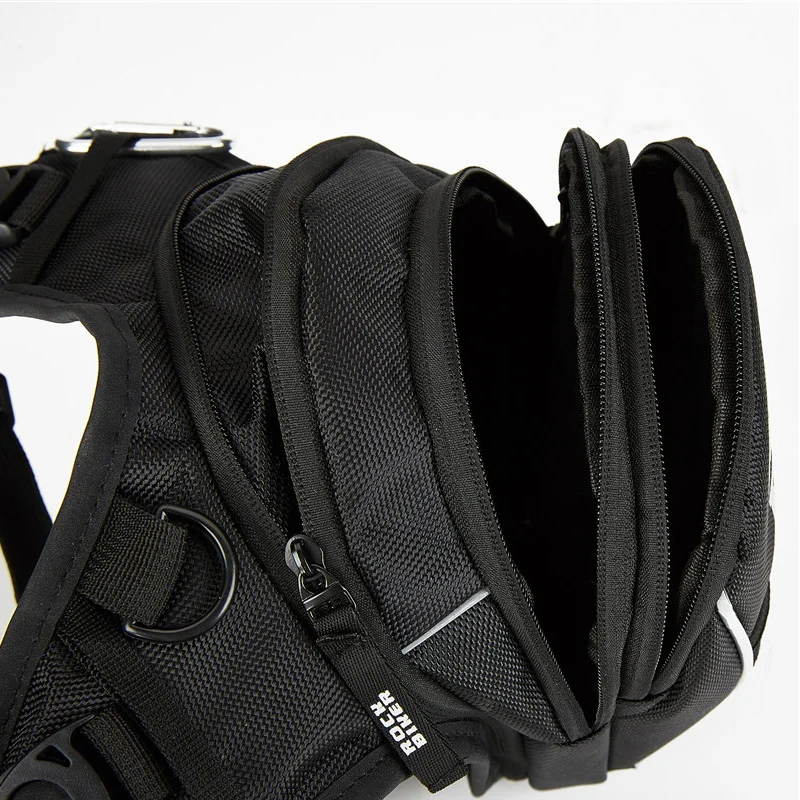 New Black Fashion Motorcycle Drop Leg Bag Waterproof Nylon Motorcycle Bags Outdoor Casual Waist Bag Motorcycle Motorbike Bag
New Black Fashion Motorcycle Drop Leg Bag Waterproof Nylon Motorcycle Bags Outdoor Casual Waist Bag Motorcycle Motorbike Bag
