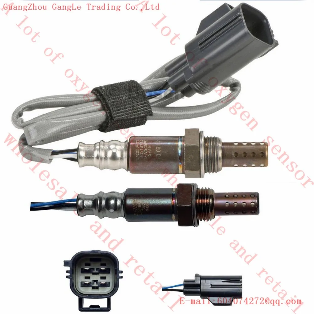 Oxygen Sensor O2 Lambda Sensor AIR FUEL RATIO SENSOR for Volvo 234-4734 30651718 1999-2010
Oxygen Sensor O2 Lambda Sensor AIR FUEL RATIO SENSOR for Volvo 234-4734 30651718 1999-2010