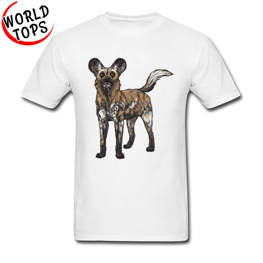 Rabid Painted Dog Round Collar T Shirt 2018 New Arrival Men's Print Tshirt 100% Mexico Tee-Shirts Summer Men Plus Size Sparta
Rabid Painted Dog Round Collar T Shirt 2018 New Arrival Men's Print Tshirt 100% Mexico Tee-Shirts Summer Men Plus Size Sparta