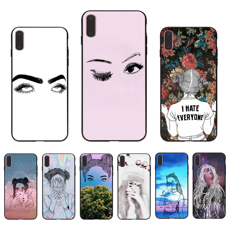 IMIDO Background add black and white lines designer case For Iphone 5 5S SE 6 6S 6PLUS 6SPLUS 7 8 7PLUS 8PLUS X XS XR XSMAX
IMIDO Background add black and white lines designer case For Iphone 5 5S SE 6 6S 6PLUS 6SPLUS 7 8 7PLUS 8PLUS X XS XR XSMAX
