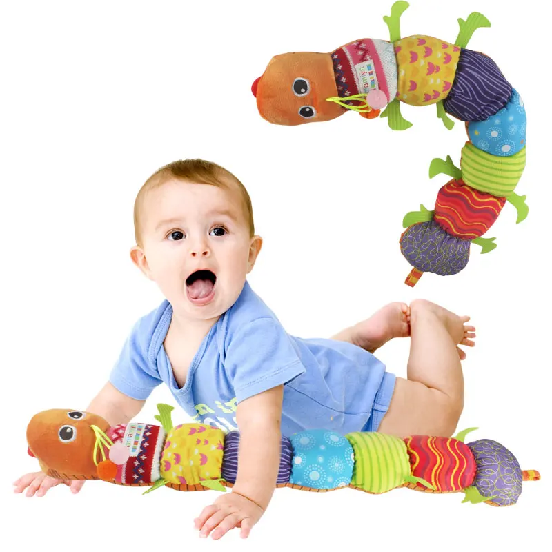 6-24 Month Musical Plush Toys Baby Rattles Ring Bell Stuffed Doll Brinquedos Babe Toy Kids Educational Children Birthday Gifts
6-24 Month Musical Plush Toys Baby Rattles Ring Bell Stuffed Doll Brinquedos Babe Toy Kids Educational Children Birthday Gifts