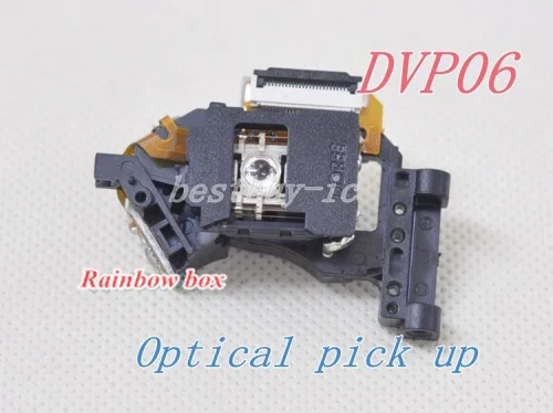 

New Original DOREE Optical Pickup DVP06 Portable EVD DVD Laser LEN DVP-06 Optical Head DVP 06 Bloc