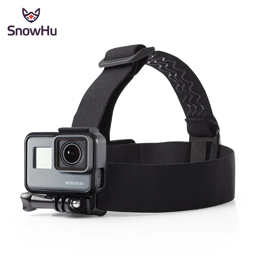SnowHu Elastic Adjustable Head strap Mount Belt With Anti slide Glue Mount for Gopro Hero 10 9 8 7 6 5 Yi Sports Camcorder GP23
SnowHu Elastic Adjustable Head strap Mount Belt With Anti slide Glue Mount for Gopro Hero 10 9 8 7 6 5 Yi Sports Camcorder GP23