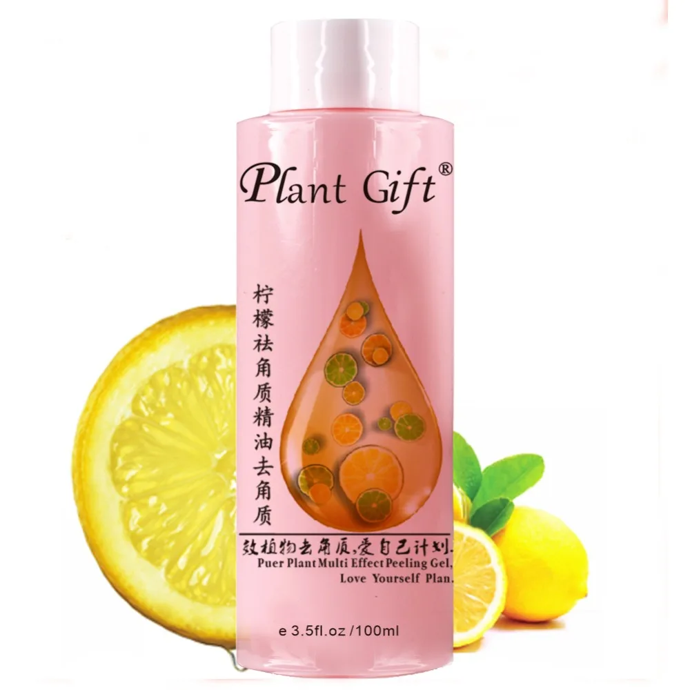 Lemon Face & Body Scrubs 100G Remove the old horny Clean decontamination Deep clean cleaning, skin dirt
Lemon Face & Body Scrubs 100G Remove the old horny Clean decontamination Deep clean cleaning, skin dirt