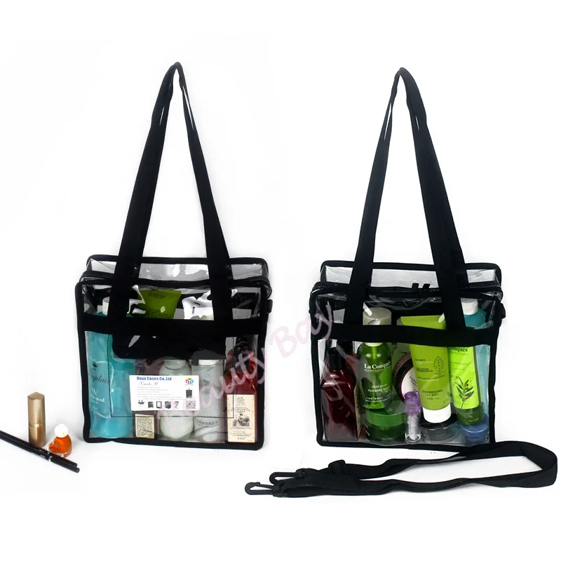 Casual Travel Cosmetic Women Zipper Make Up Transparent Makeup Organizer Storage Toiletry Beauty Wash Kit Tote Bag
Casual Travel Cosmetic Women Zipper Make Up Transparent Makeup Organizer Storage Toiletry Beauty Wash Kit Tote Bag