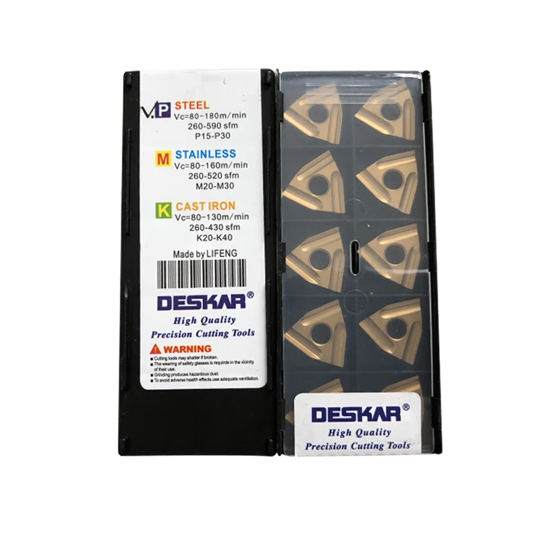 10 шт., DESKAR WNMG080404R-S, WNMG080408R-S, LF9018, WNMG080404L, токарные инструменты для токарного станка из нержавеющей стали, чугуна
10 шт., DESKAR WNMG080404R-S, WNMG080408R-S, LF9018, WNMG080404L, токарные инструменты для токарного станка из нержавеющей стали, чугуна