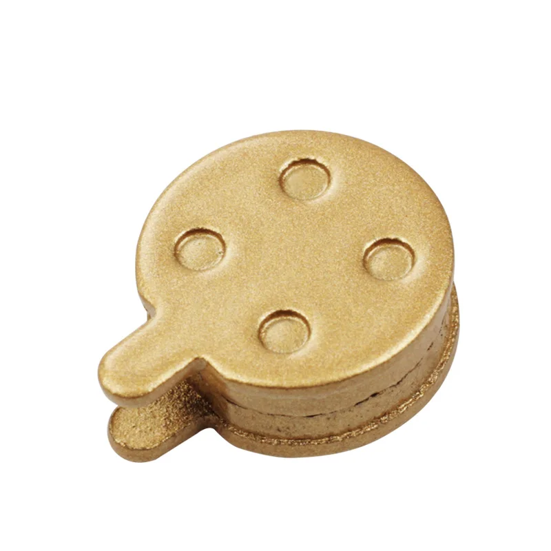 BIKEIN 2 Pairs Metallic Disc Brake Pads For ZOOM DB280 DB550 DB450 DB350 MTB Cycling Bicycle Line Pulling Hydraulic Brake Pads
BIKEIN 2 Pairs Metallic Disc Brake Pads For ZOOM DB280 DB550 DB450 DB350 MTB Cycling Bicycle Line Pulling Hydraulic Brake Pads