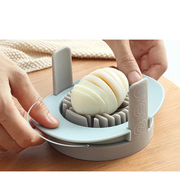1PC High Quality Multifunction Cut Boiled Egg Cutter Slicer 3 In 1 Practical Slicer Egg Mushroom Tomato Kitchen PU 016
1PC High Quality Multifunction Cut Boiled Egg Cutter Slicer 3 In 1 Practical Slicer Egg Mushroom Tomato Kitchen PU 016