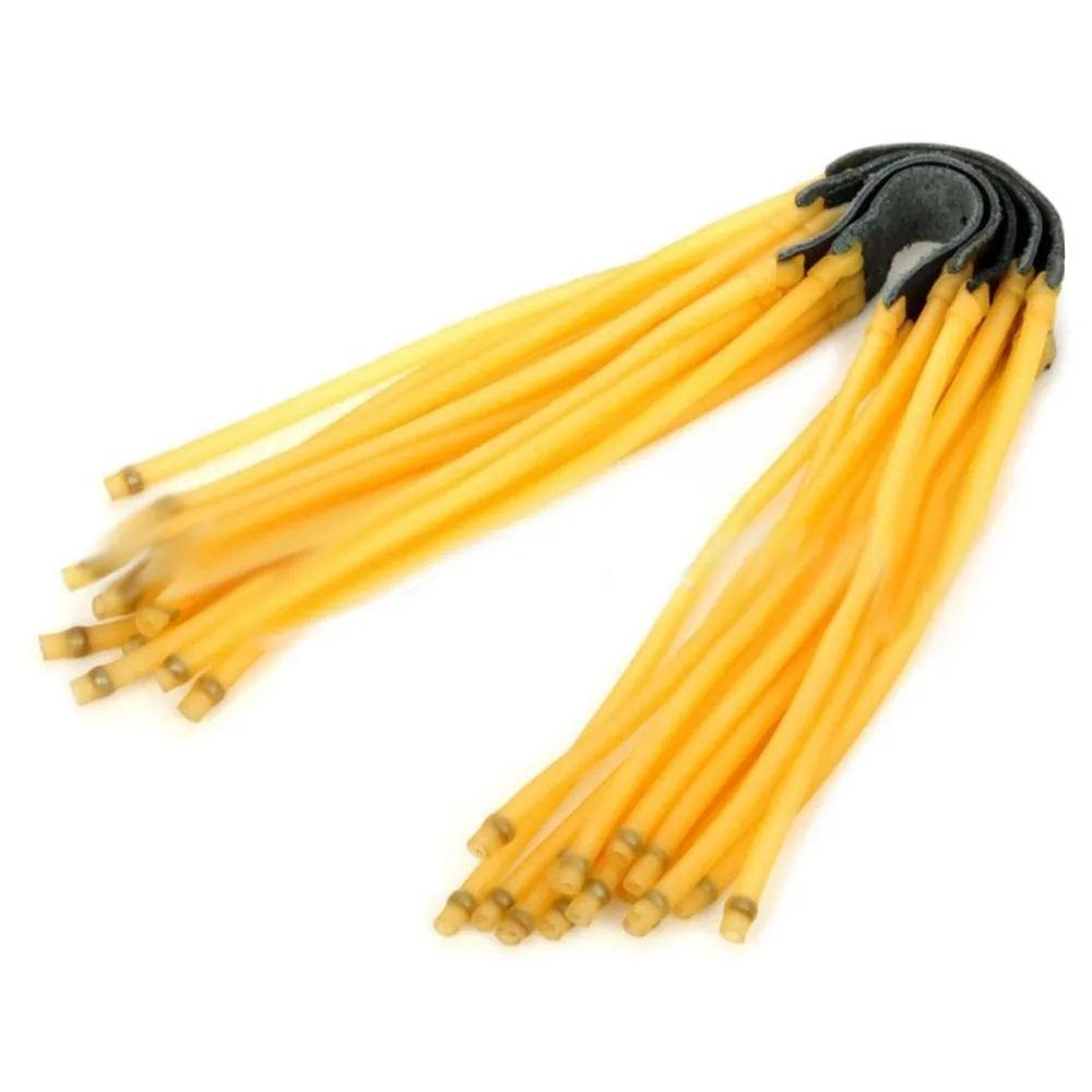 Six Strips Strong Power Elastica Bungee Rubber Band For Slingshot Outdoor Hunting Catapult Replacement Self Defense Tool
Six Strips Strong Power Elastica Bungee Rubber Band For Slingshot Outdoor Hunting Catapult Replacement Self Defense Tool