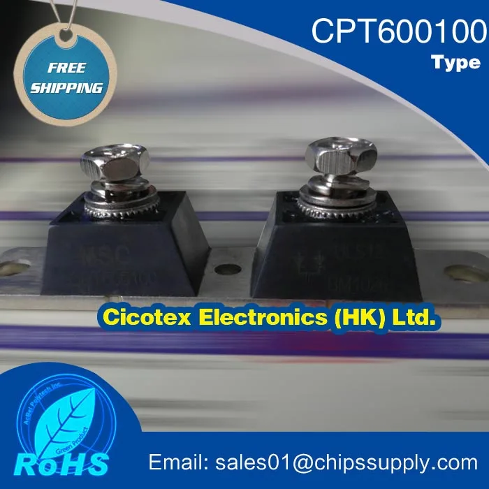 CPT600100 модуль IGBT|Контроллер двигателя| |