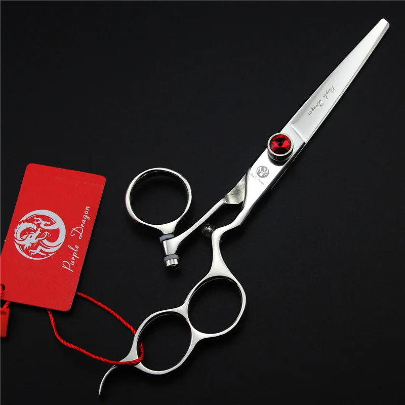 Purple Dragon 6 inch Barber Swivel Shears Hair scissors Professional-Hair-Cutting 360 Degree Rotati Japan 440c High Quality
Purple Dragon 6 inch Barber Swivel Shears Hair scissors Professional-Hair-Cutting 360 Degree Rotati Japan 440c High Quality
