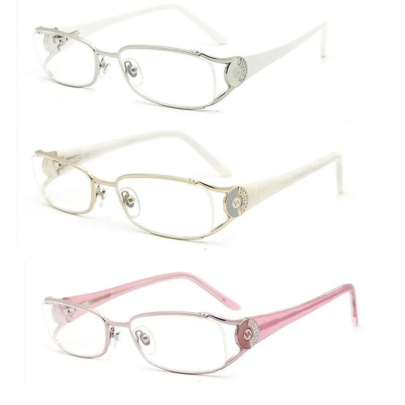 ESNBIE Hot Selling Women Glasses Frame Diamond Oculos De Grau Computer Glass Lens Luxury Armacao Oculos Designer Frames New
ESNBIE Hot Selling Women Glasses Frame Diamond Oculos De Grau Computer Glass Lens Luxury Armacao Oculos Designer Frames New