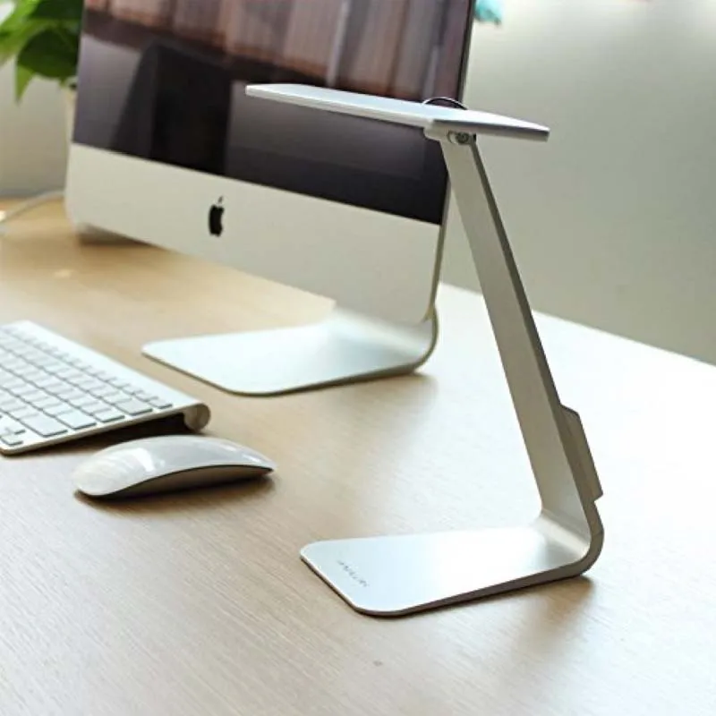 Portable USB Rechargeable LED Desk Lamp with 3-Level Dimmer and Touch-Sensitive Control,Lightweight Table Lamp Light
Portable USB Rechargeable LED Desk Lamp with 3-Level Dimmer and Touch-Sensitive Control,Lightweight Table Lamp Light