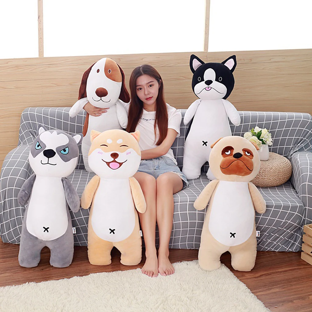 1Pc Soft Stuffed Animal Toy Plush Dog Dolls for Baby Children Kids Adult Youth Girls Birthday Christmas Gift Bed Toy Room Decor
1Pc Soft Stuffed Animal Toy Plush Dog Dolls for Baby Children Kids Adult Youth Girls Birthday Christmas Gift Bed Toy Room Decor
