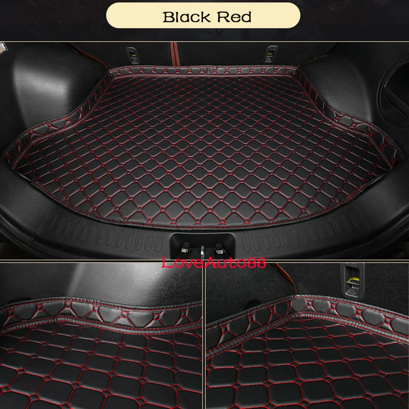 Car Trunk Mat Boot Liner Tray Car Rear Trunk Cargo Mat Protective Pad For Volkswagen VW Jetta MK7 2019 2020 2021 Accessories
Car Trunk Mat Boot Liner Tray Car Rear Trunk Cargo Mat Protective Pad For Volkswagen VW Jetta MK7 2019 2020 2021 Accessories