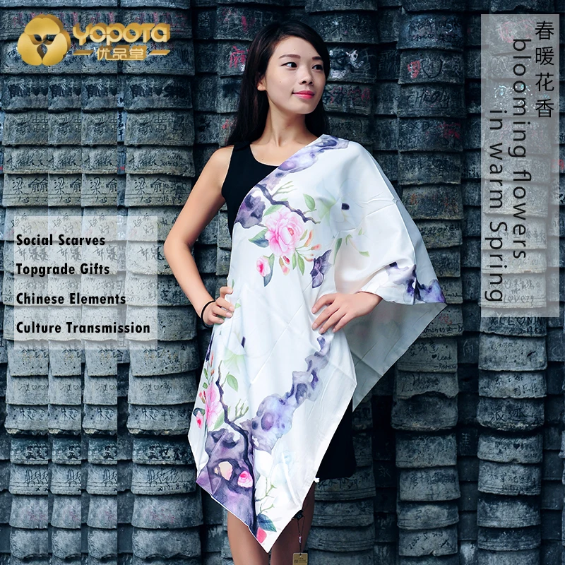 Yopota luxury scarves elegant ladylike inkjet printing long shawl keep warm high end scarves topgrade gift free shipping
Yopota luxury scarves elegant ladylike inkjet printing long shawl keep warm high end scarves topgrade gift free shipping
