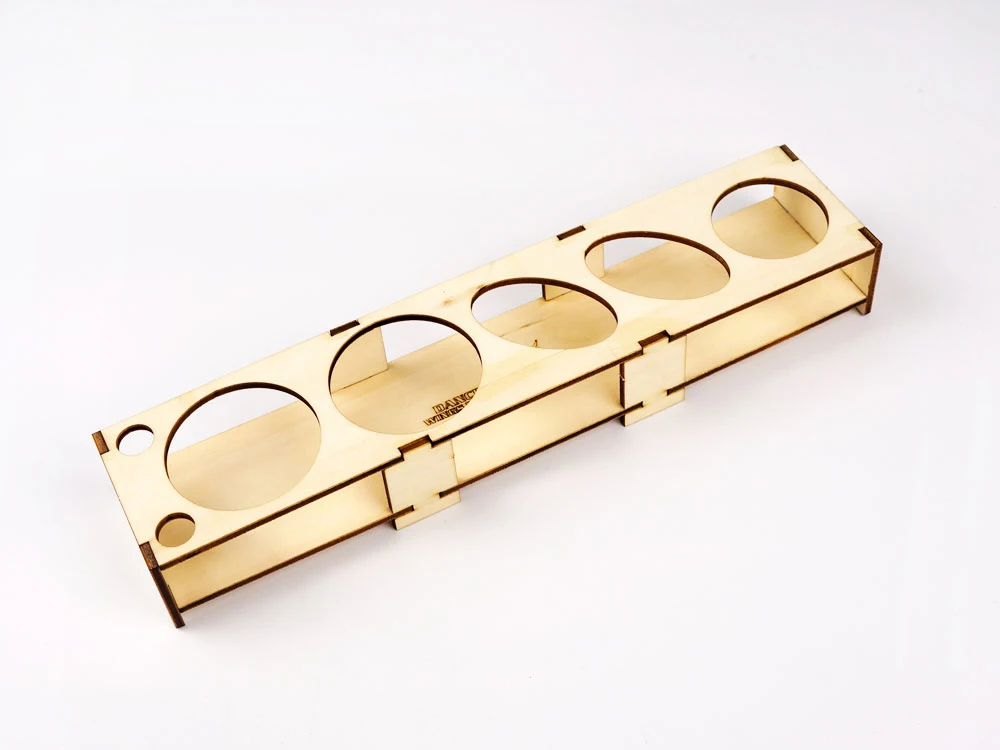 Dancing Wings Hobby Wooden Plywood Glue Holder Bracket DIY for RC Building Builder Tool
Dancing Wings Hobby Wooden Plywood Glue Holder Bracket DIY for RC Building Builder Tool