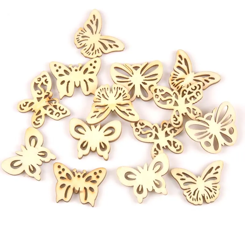 25pcs Natural mix butterfly pattern wooden Scrapbooking Carft for Home decoration diy Handmade decoration 33x26mm MT1803
25pcs Natural mix butterfly pattern wooden Scrapbooking Carft for Home decoration diy Handmade decoration 33x26mm MT1803
