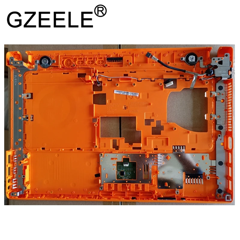 GZEELE NEW FOR Sony Vaio VPCCA palmrest upper case top cover keyboard bezel orange color 012-200A-5887-G
GZEELE NEW FOR Sony Vaio VPCCA palmrest upper case top cover keyboard bezel orange color 012-200A-5887-G
