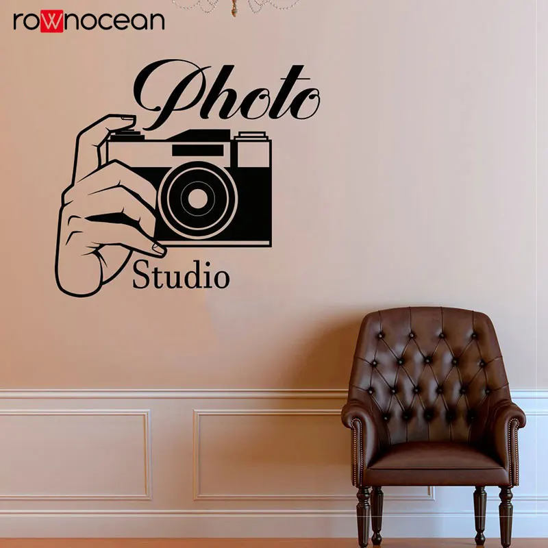 Free Shipping Photo Studio Digital Camera Photograph Wall Decals Vinyl Self-adhesive film Wall Sticker Interior Decoration CA04
Free Shipping Photo Studio Digital Camera Photograph Wall Decals Vinyl Self-adhesive film Wall Sticker Interior Decoration CA04