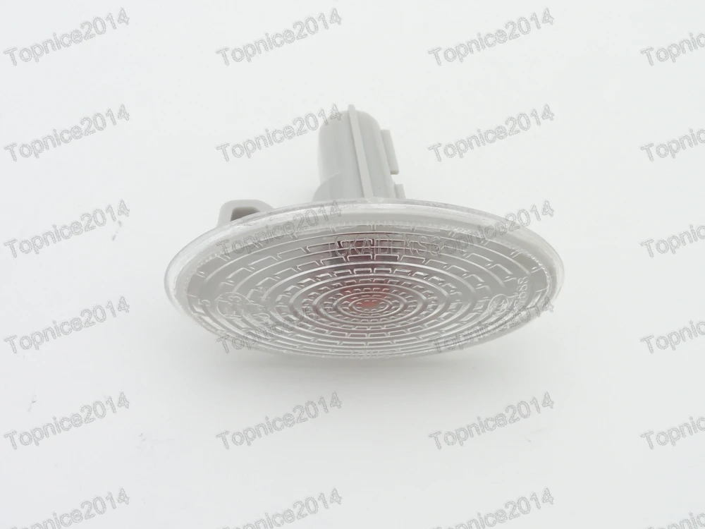 1Pcs LH=RH Car New Fender Side Marker Light Turn Signal Lamp Light For Subaru Forester 2011-2013
1Pcs LH=RH Car New Fender Side Marker Light Turn Signal Lamp Light For Subaru Forester 2011-2013